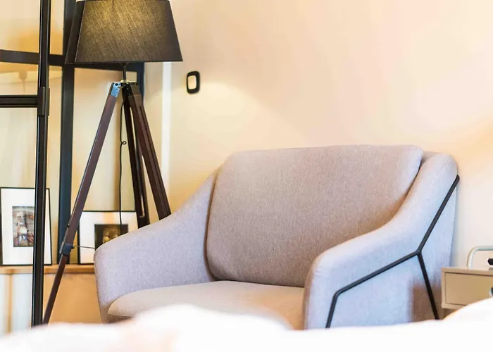 Heart Of The City Center Lux Apartment With View
