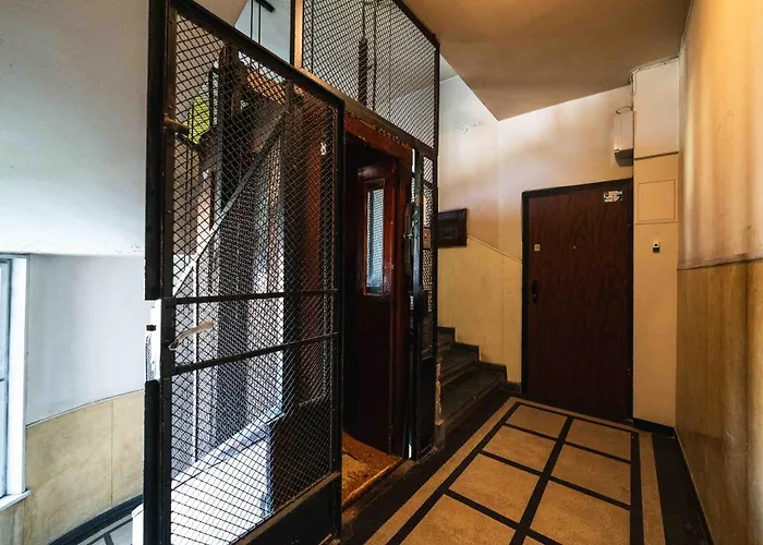 Heart Of The City Center Lux Apartment With View